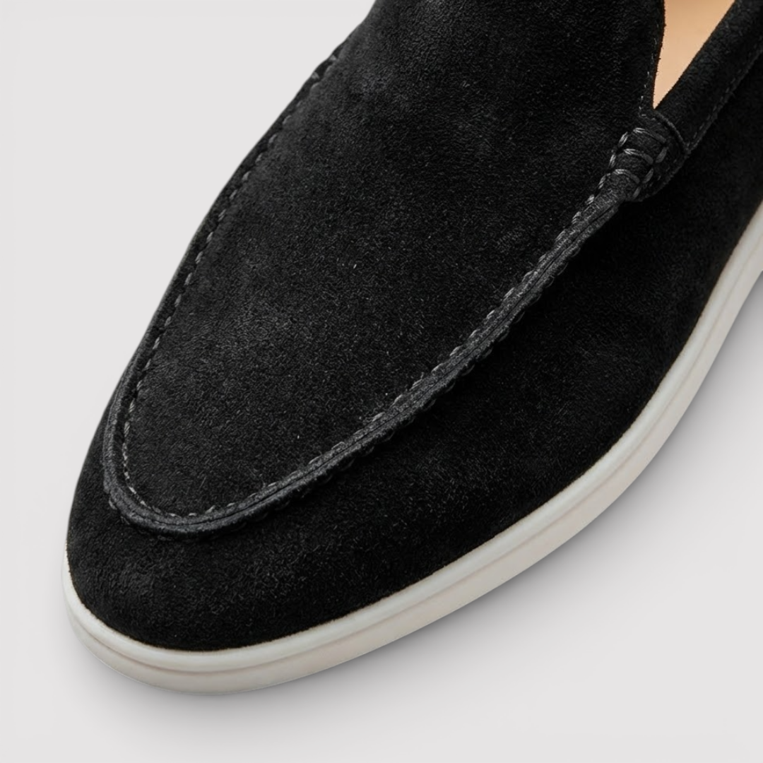 LINCON 快適なスリッポン・ローファー