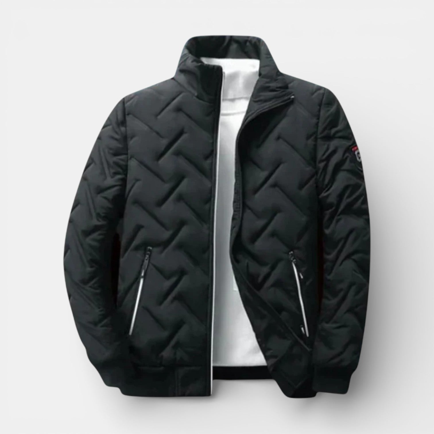 RENZO レギュラー・パッド入りスタンド・ジャケット