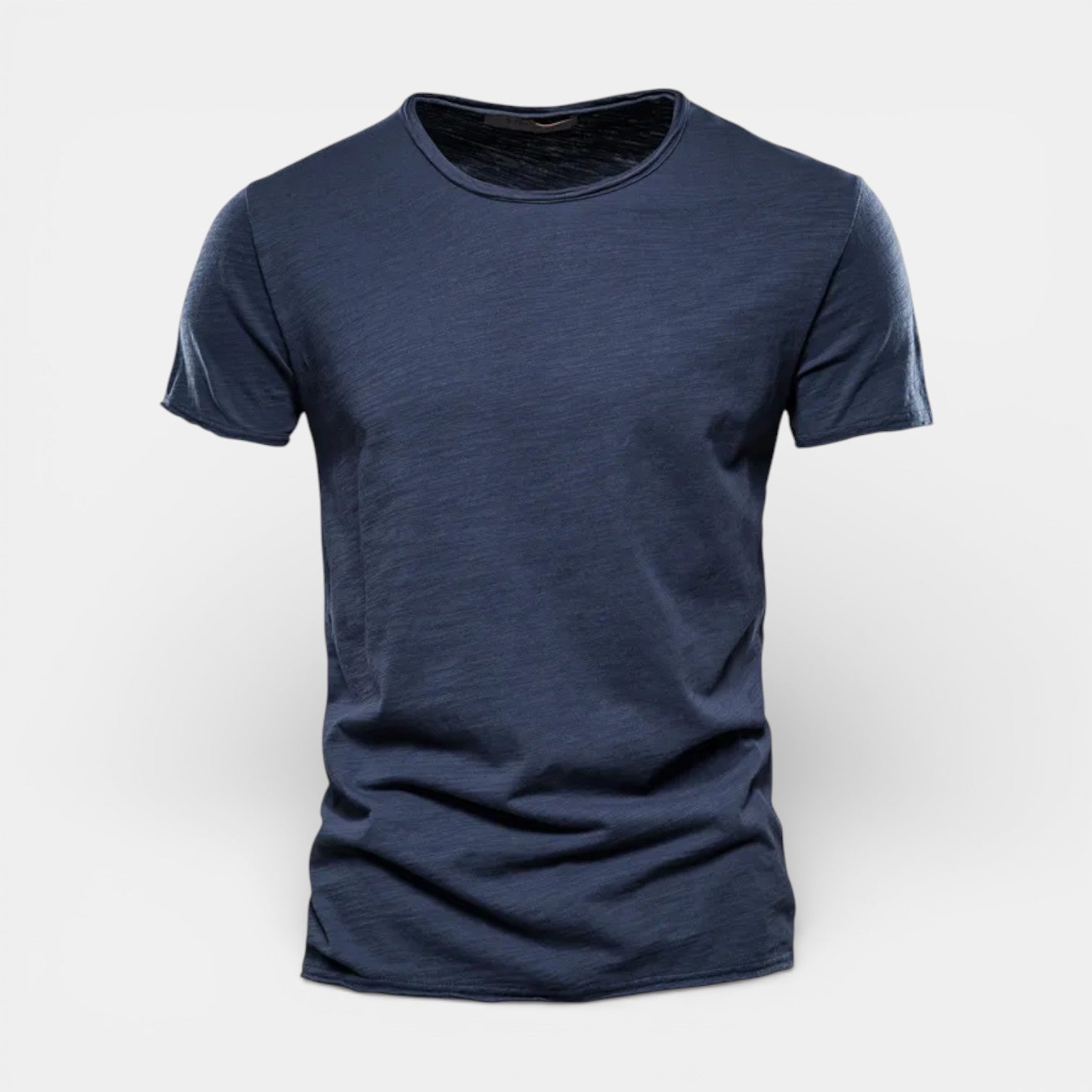 JOHHNY 通気性の良いサマーTシャツ