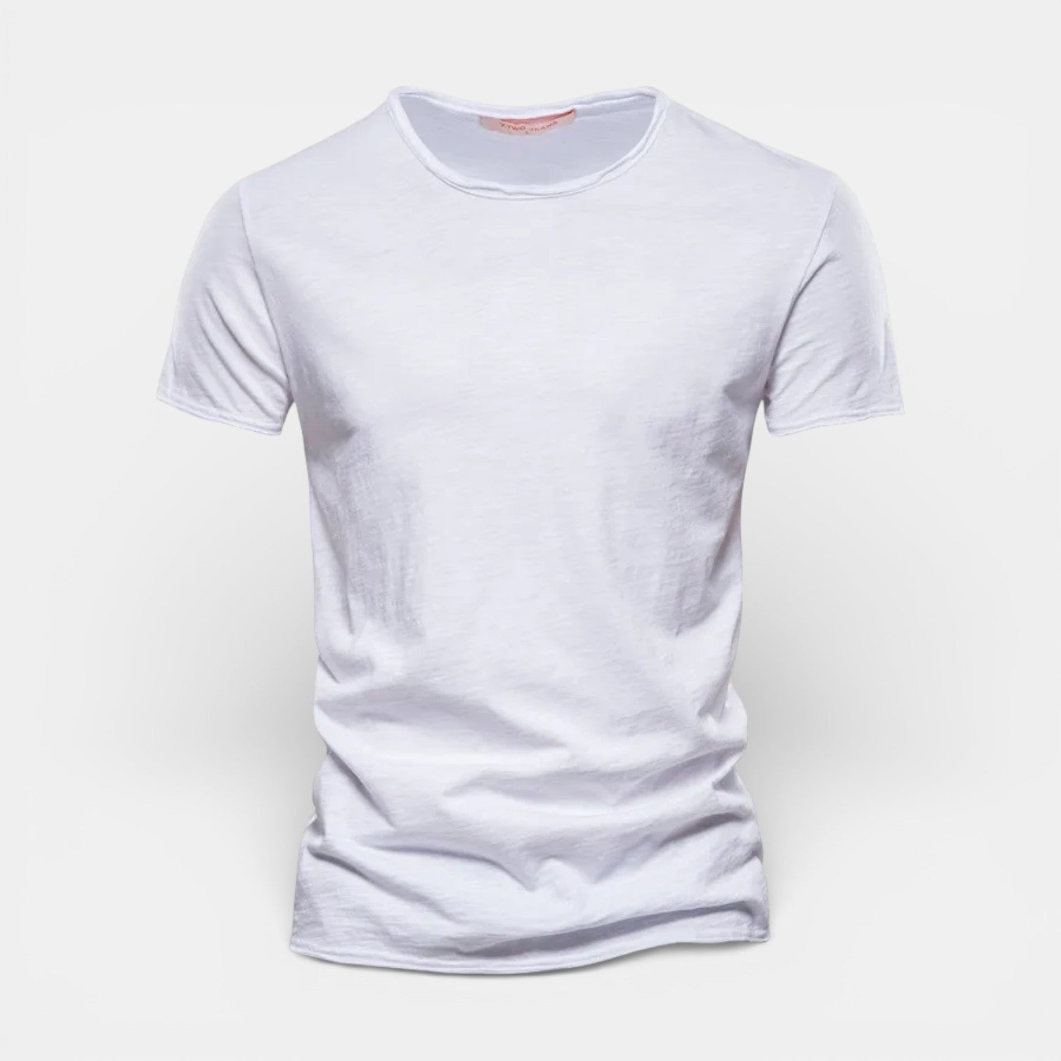 JOHHNY 通気性の良いサマーTシャツ