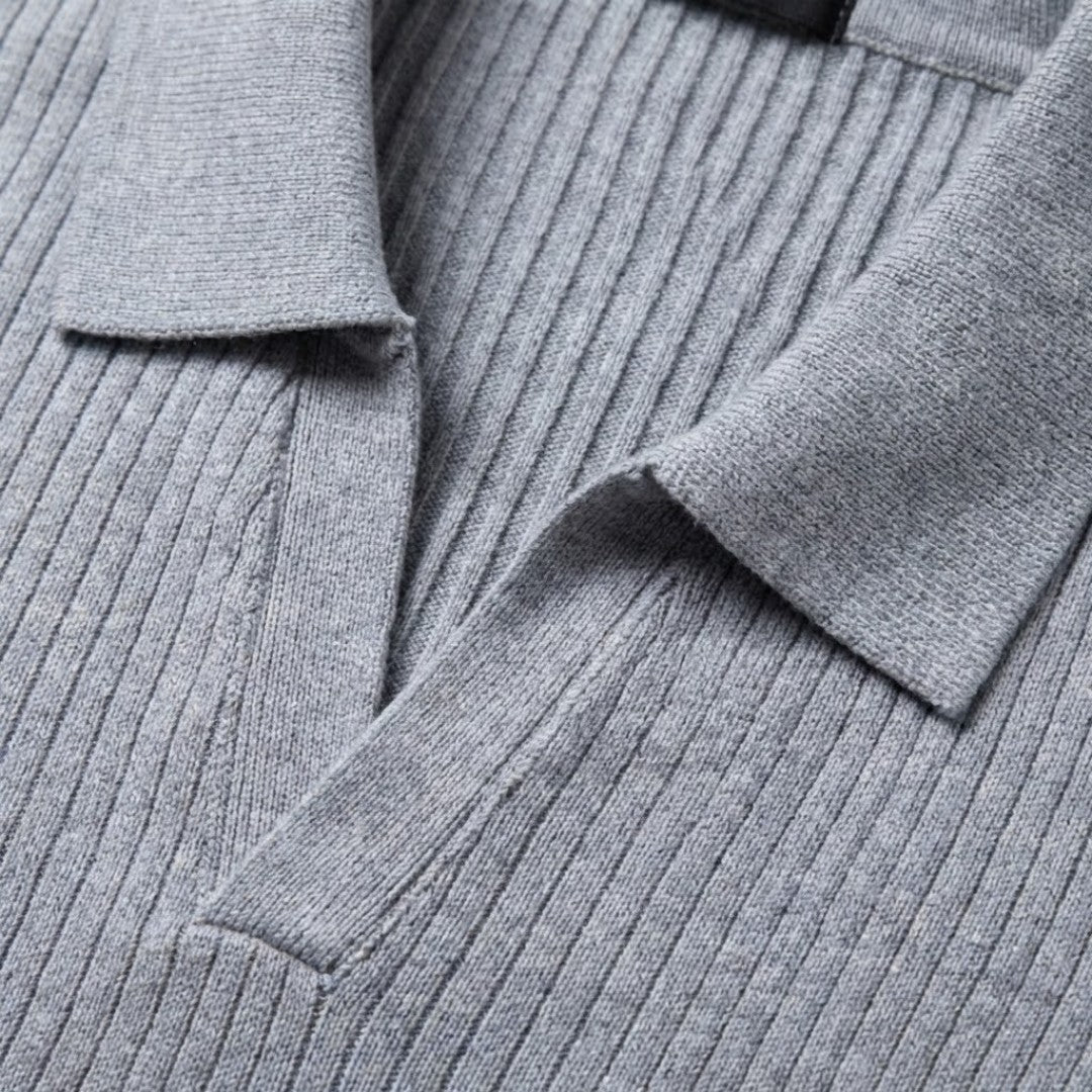 CARUSSO プレミアム・ポロシャツ