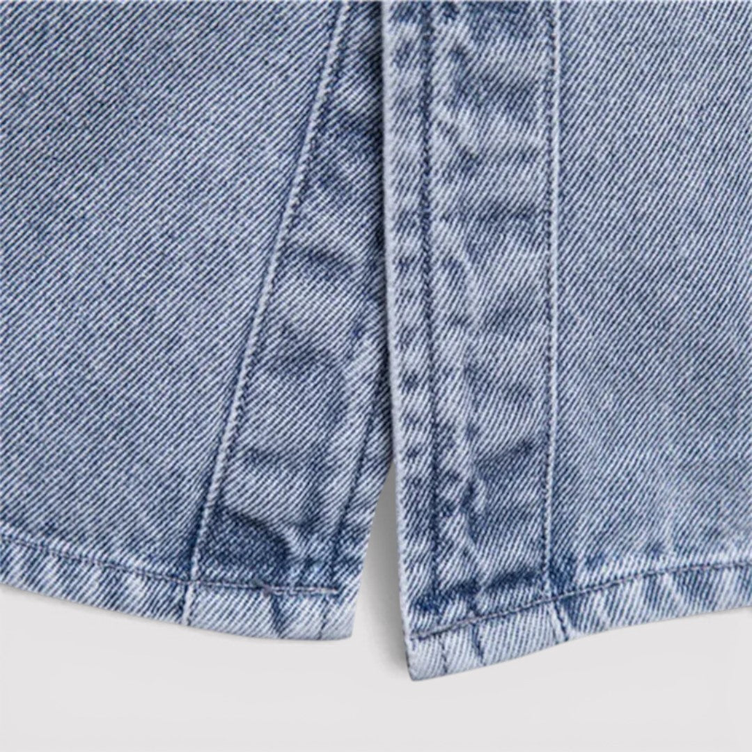 CLYDE プレミアム・デニム・シャツ