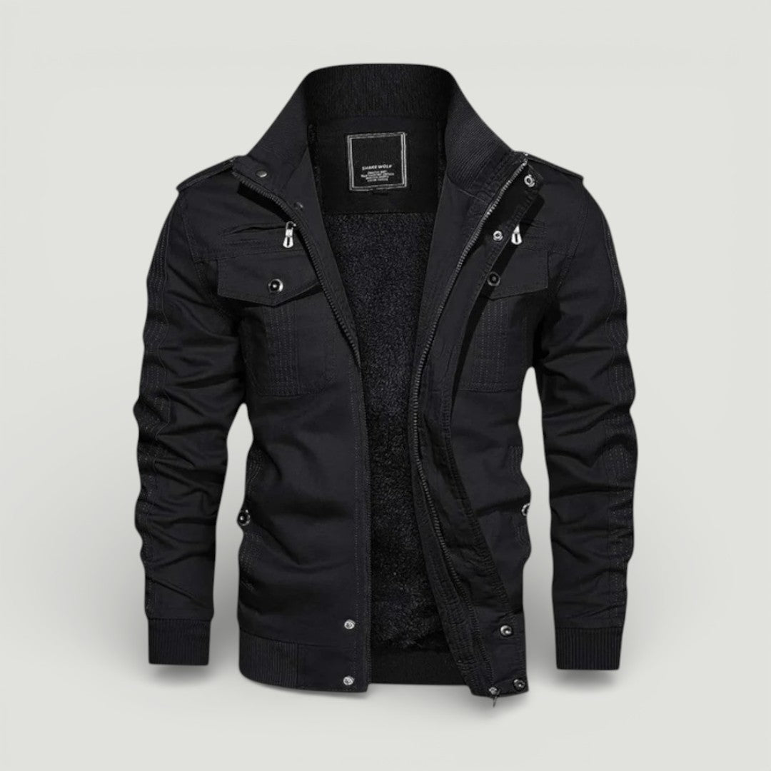 MADSEN レギュラー・フリース・ジャケット