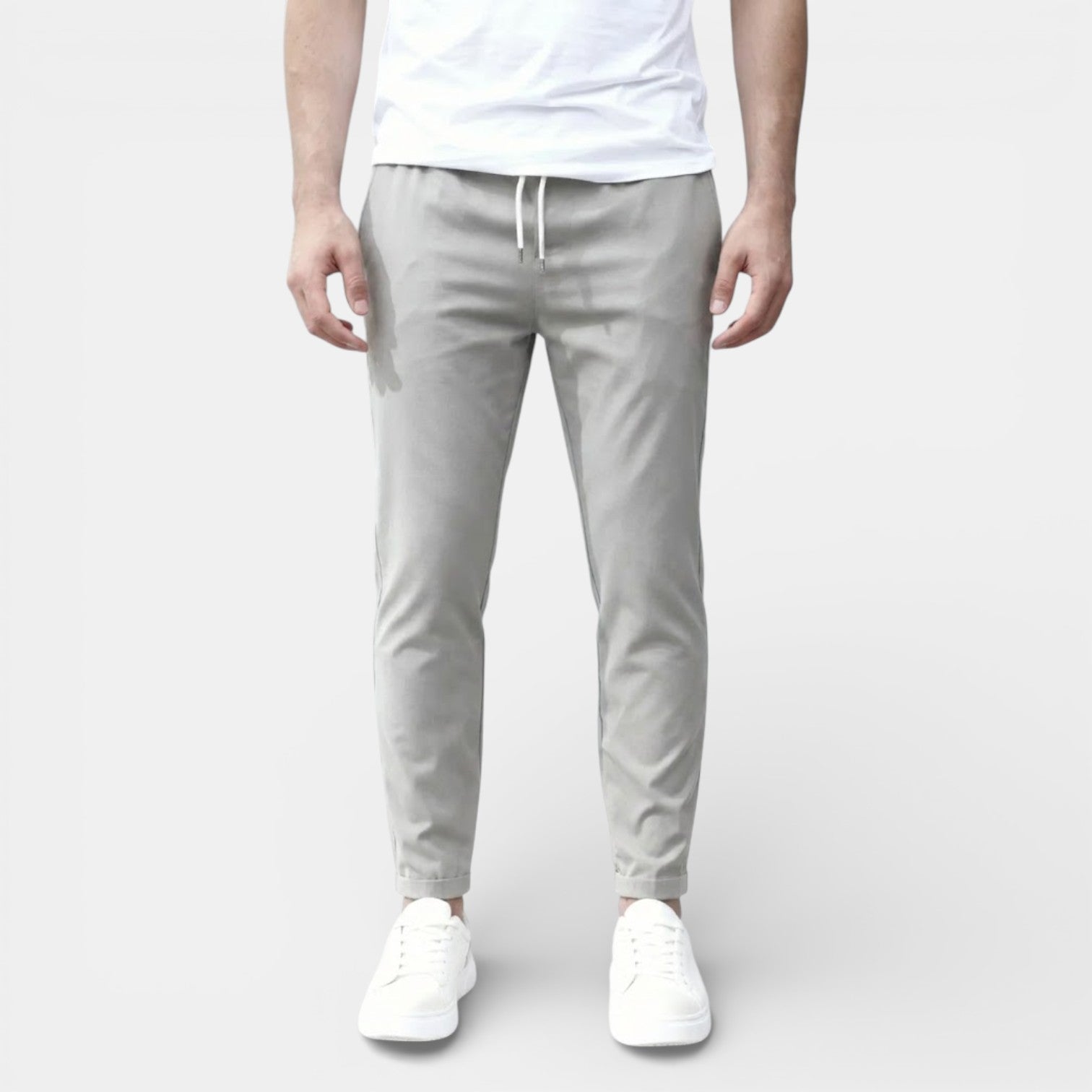 FLEX コンフォート調節パンツ