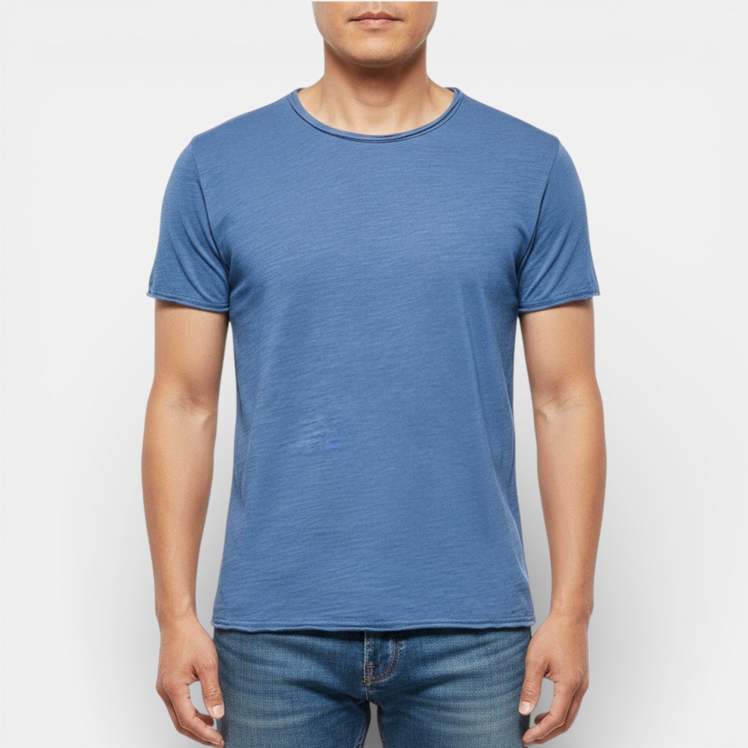 JOHHNY 通気性の良いサマーTシャツ