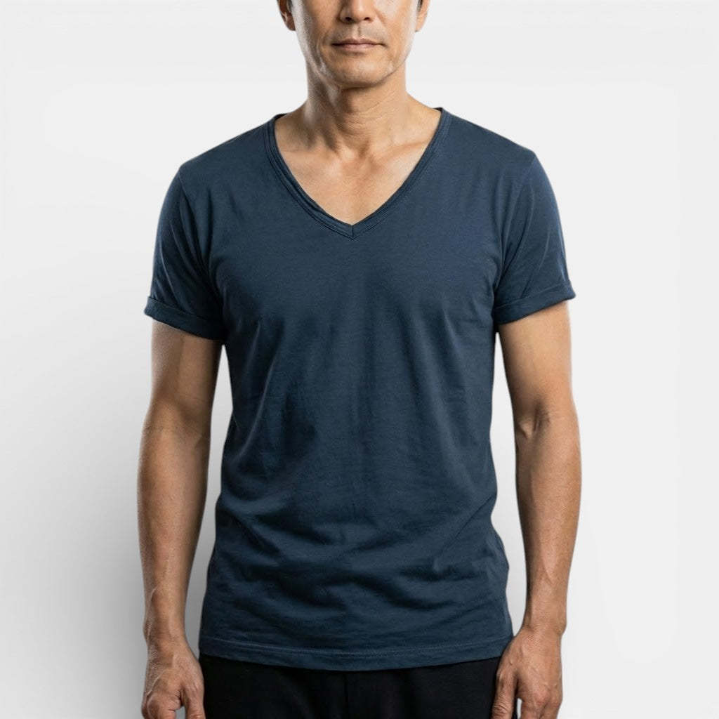 ROSS オーガニックコットンシャツ