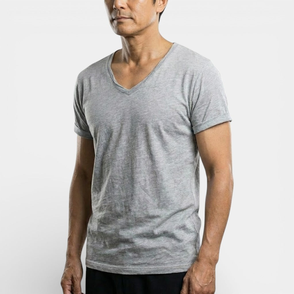ROSS オーガニックコットンシャツ