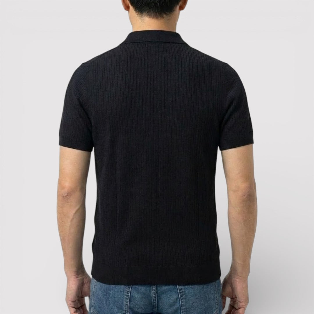 CARUSSO プレミアム・ポロシャツ