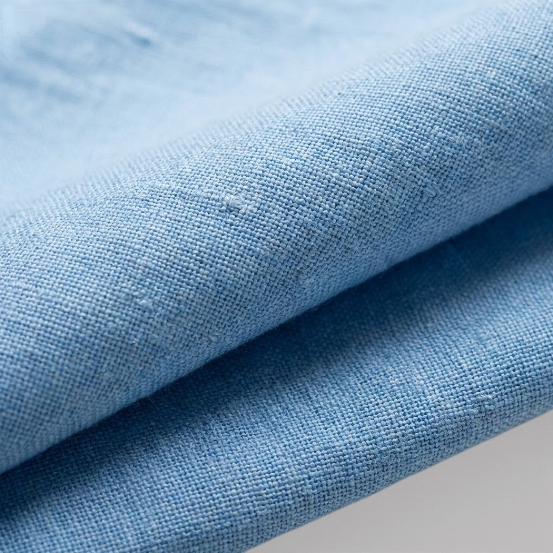 FABIO 春夏リネン・ポロシャツ