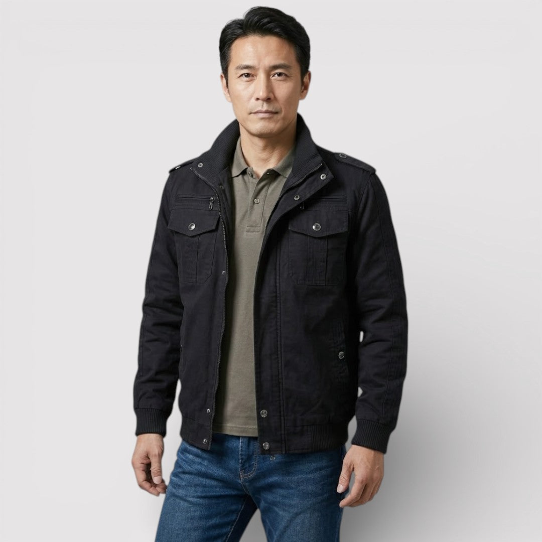 MADSEN レギュラー・フリース・ジャケット