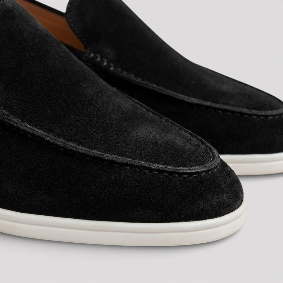 LINCON 快適なスリッポン・ローファー