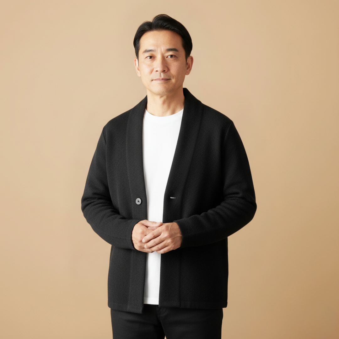 エレガントカーディガン