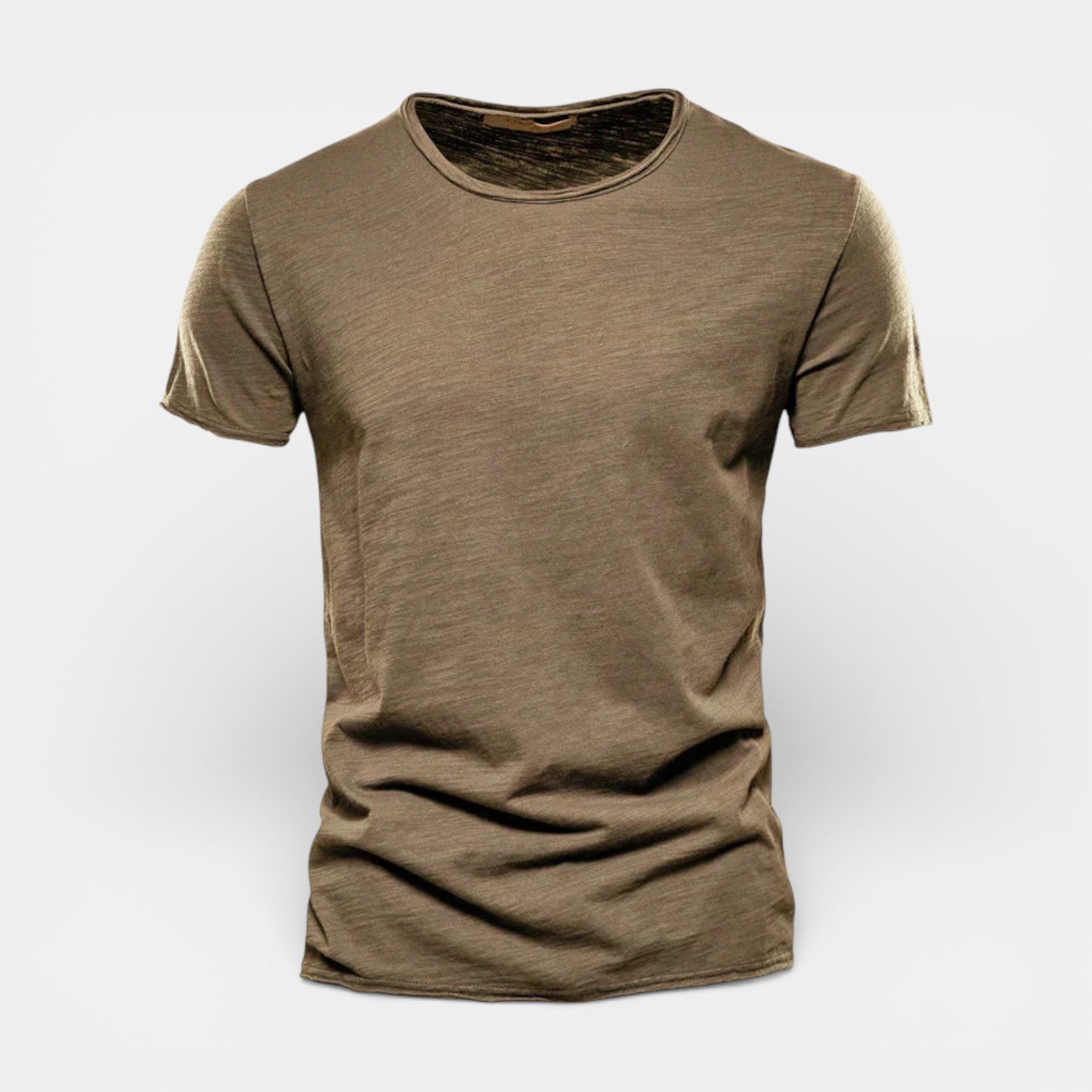 JOHHNY 通気性の良いサマーTシャツ