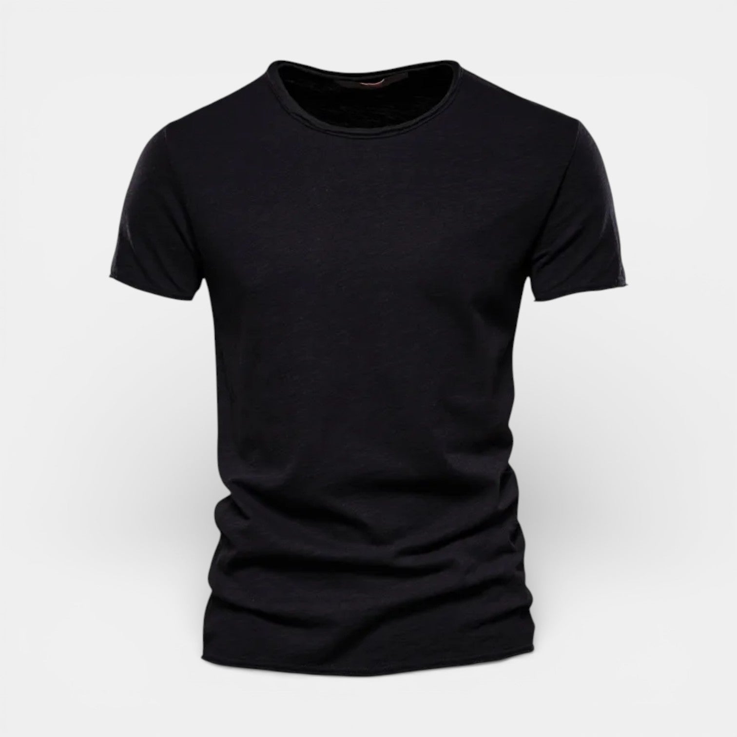 JOHHNY 通気性の良いサマーTシャツ