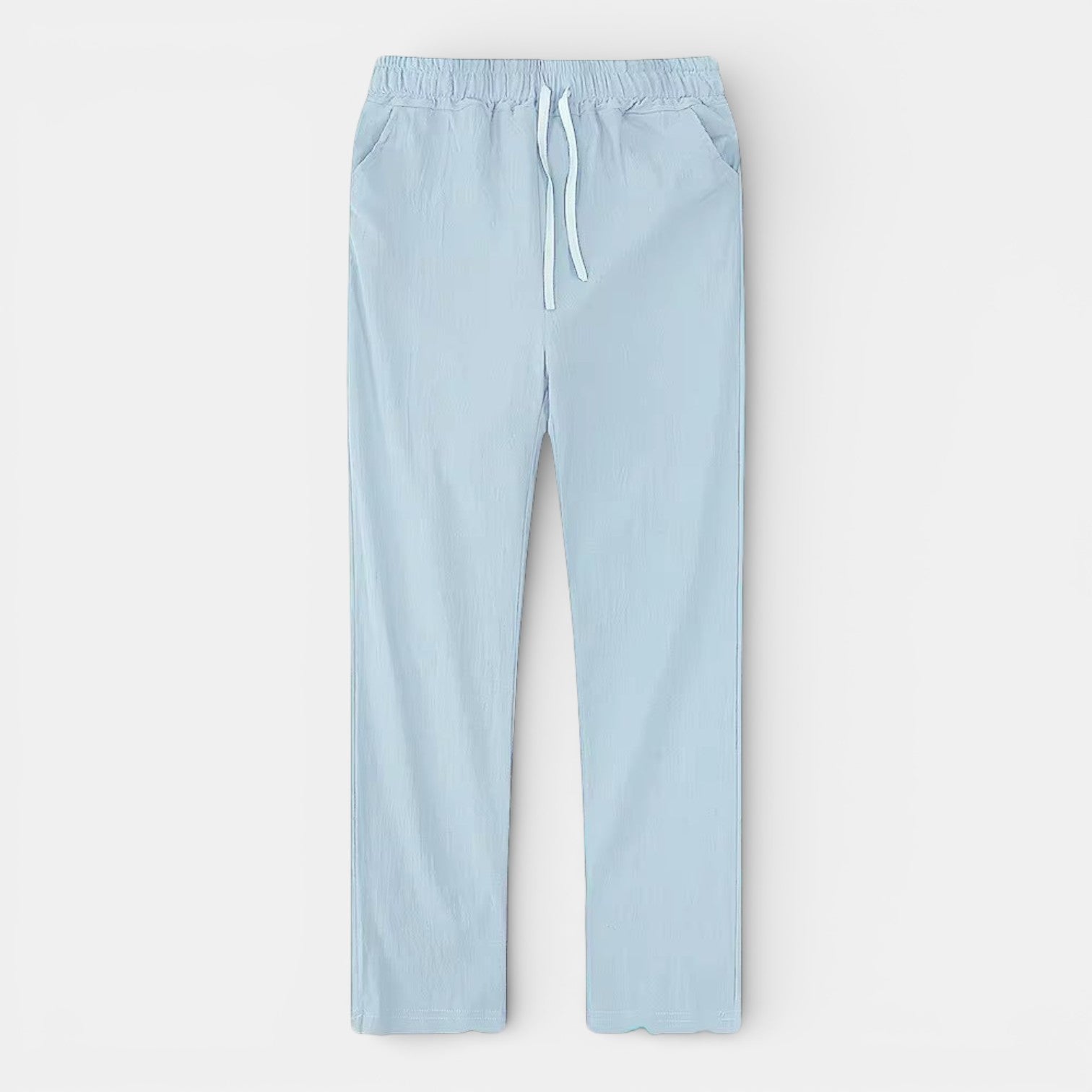 ARON 通気性テーパードパンツ