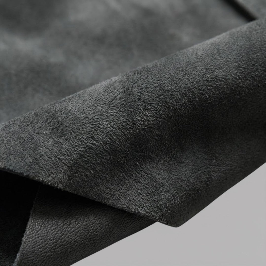 KARST クラシック・スエード・ブレザー