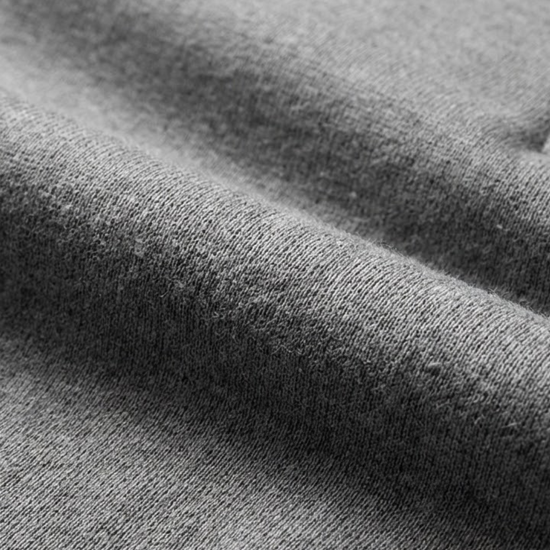 NIEL 軽量ハーフジップ・セーター