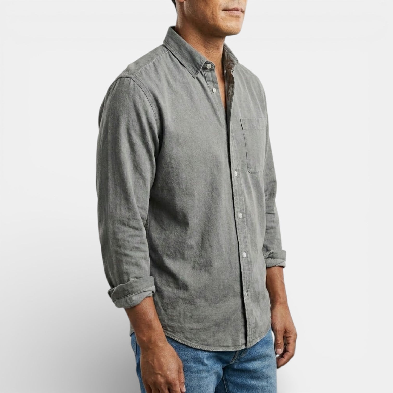 ELIO クラシック・コットン・シャツ