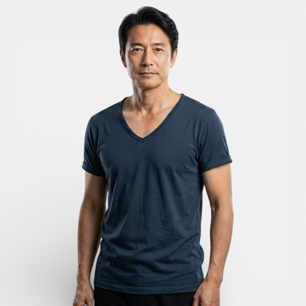 ROSS オーガニックコットンシャツ