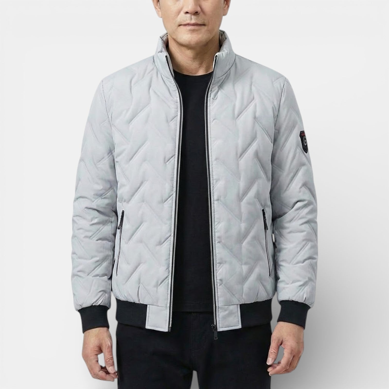 RENZO レギュラー・パッド入りスタンド・ジャケット