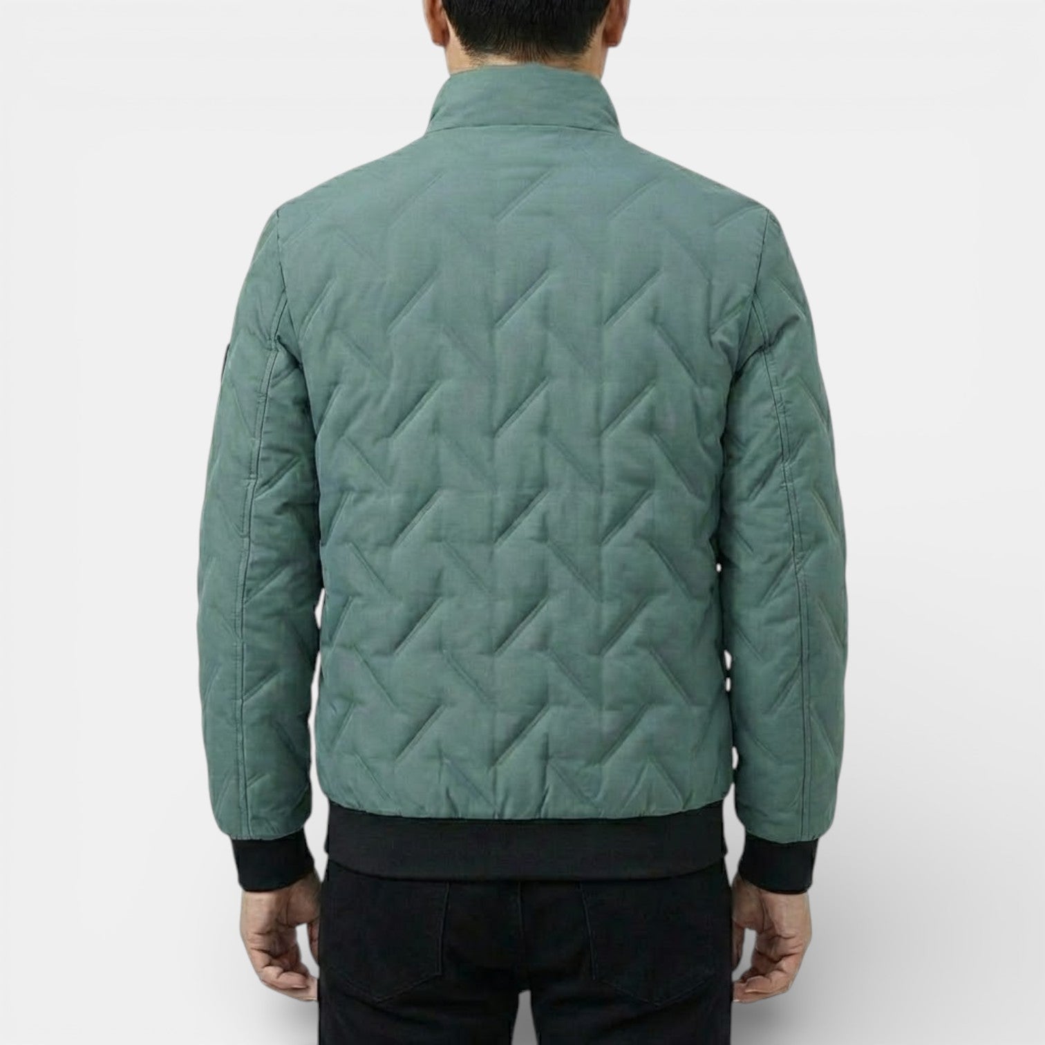 RENZO レギュラー・パッド入りスタンド・ジャケット