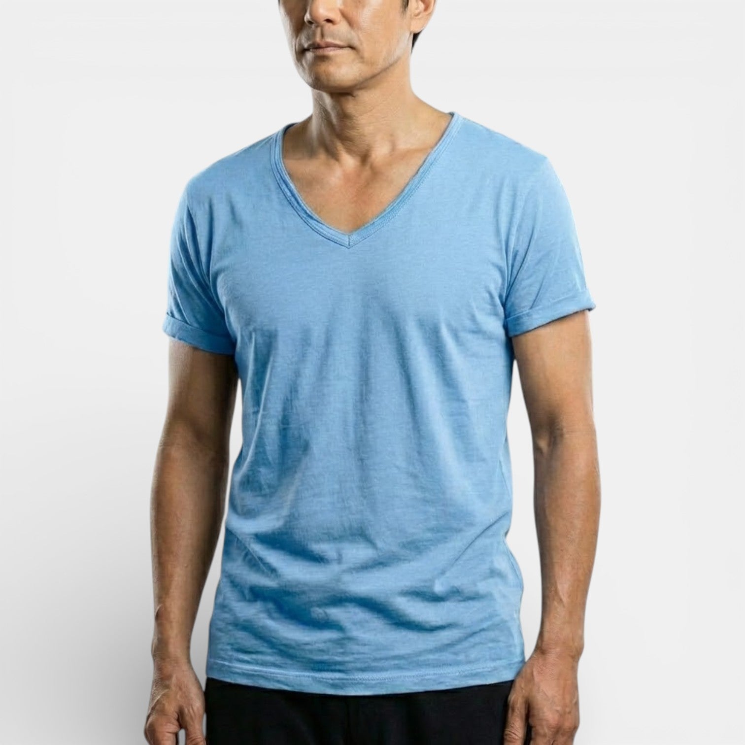 ROSS オーガニックコットンシャツ