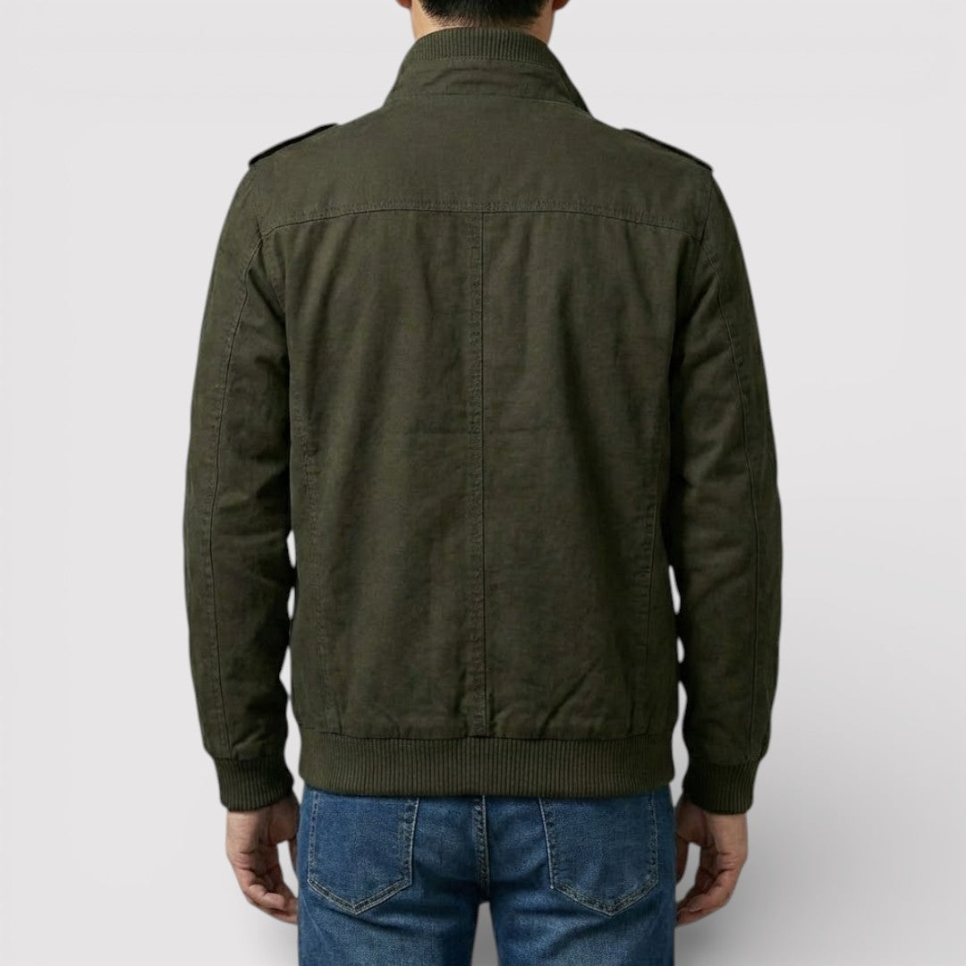 MADSEN レギュラー・フリース・ジャケット