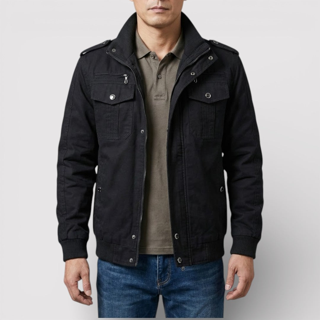 MADSEN レギュラー・フリース・ジャケット