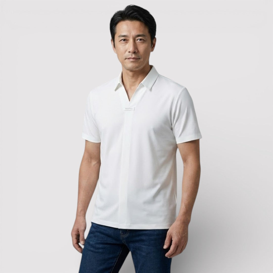 KARLO レギュラーカラー・ポロシャツ