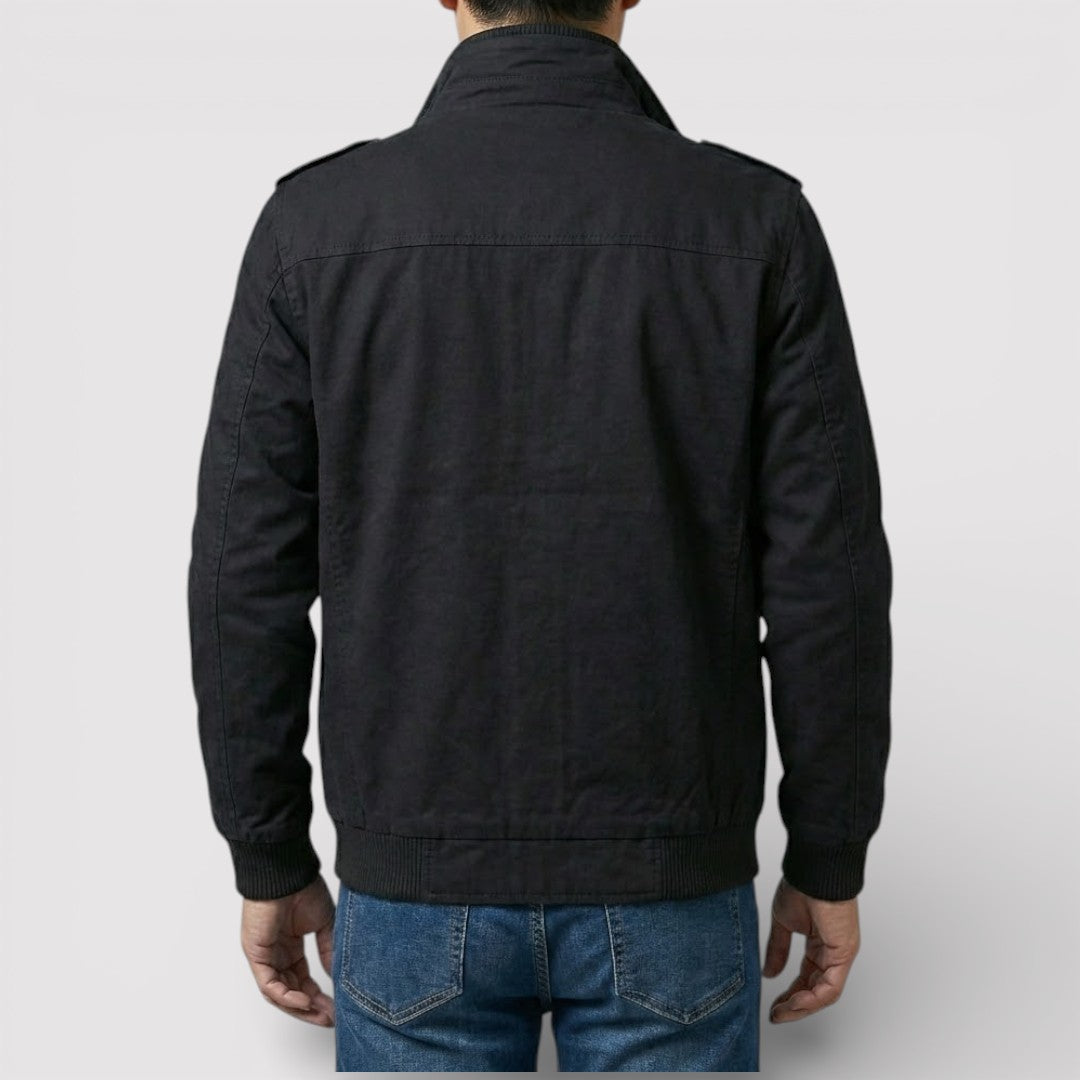 MADSEN レギュラー・フリース・ジャケット